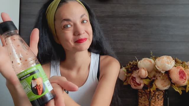 Насос лопнул, пришлось заказать новый! Вкусный соевый соус с чили и чесноком! смотреть онлайн