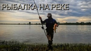 Рыбалка 2026. Фидерная ловля леща и язя. Поклевки на фидер