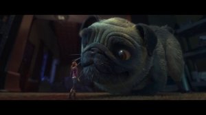 Видеоролик EPIC + трейлер (2013) Аманда Сейфрид