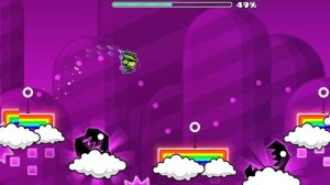 ПРОХОЖДЕНИЕ УРОВНЯ GEOMETRY DASH: GEOMETRICAL DOMINATOR *ОЦЕНИТЕ МОЙ СКИЛ пожалуйста 😊*