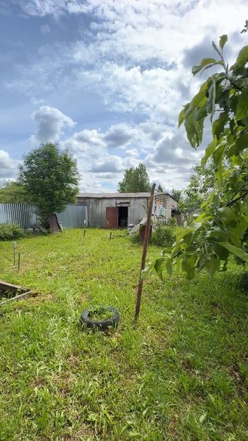 Продаётся 3-х ком.кв.(часть дома) с удобствами на участке 8.5 с. в д.Спорново  Александровский район