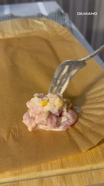 Котлетки с кукурузой