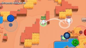 Играю в Brawl stars 2 часть