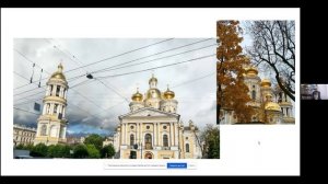 Владимирская площадь: перекресток веков. Прогулки по Петербургу с Татьяной Полковниковой