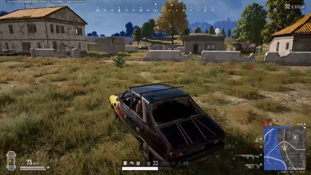 PLAYERUNKNOWN'S BATTLEGROUNDS 2026.06.04 - 20.12.06.19.Одно убийство.DVR смотреть онлайн