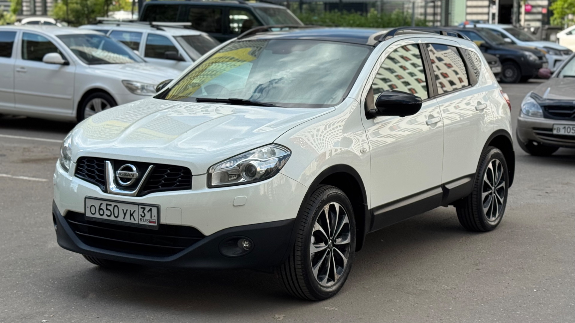 Nissan Qashqai j10 rest смотреть онлайн