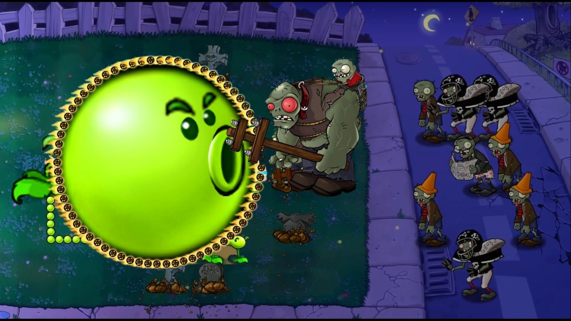 Растения против Зомби PvZ Hybrid Remake v0.21 [27] смотреть онлайн