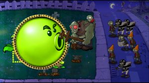 Растения против Зомби PvZ Hybrid Remake v0.21 [27]