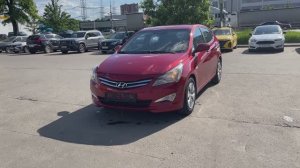 Hyundai Solaris (2016)