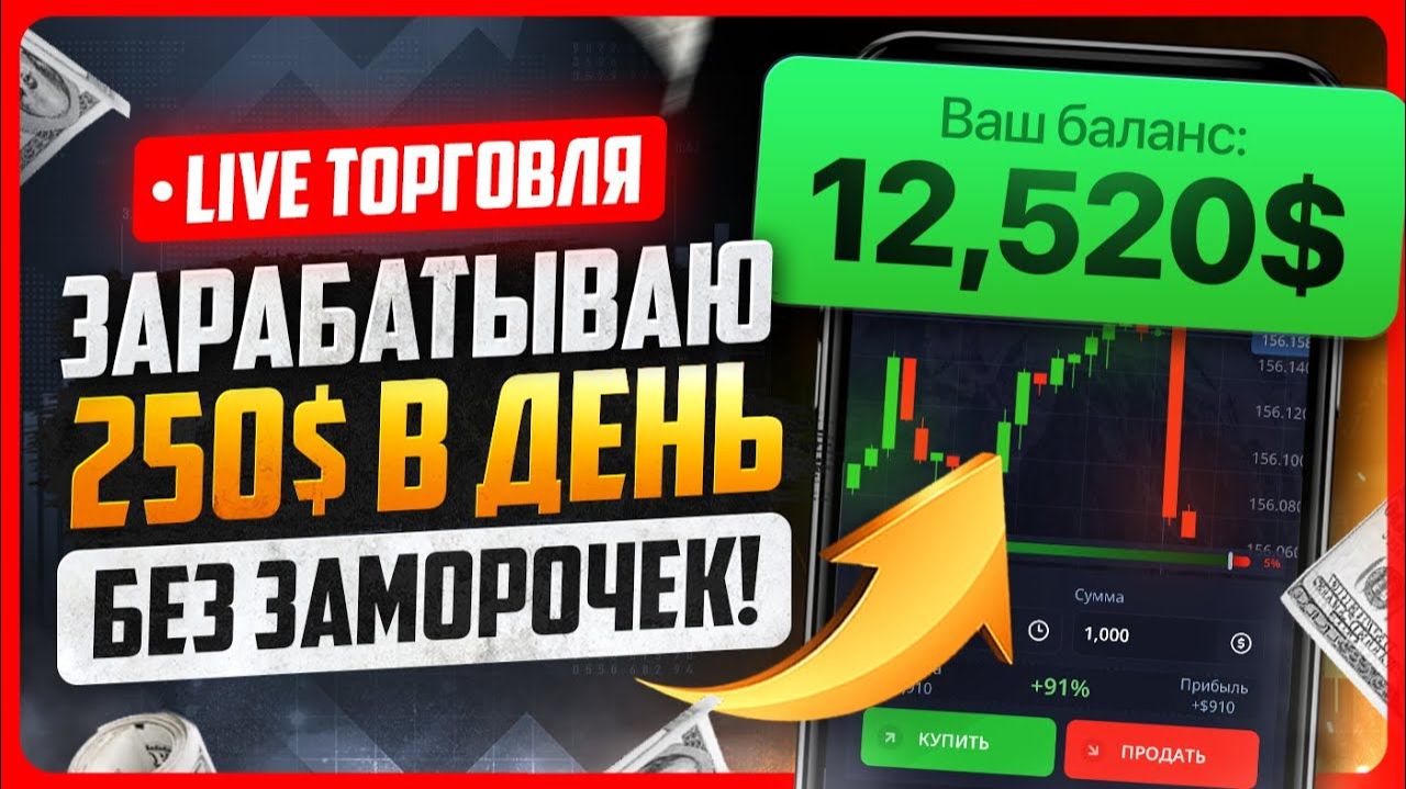Бинариум  стратегия без риска и эмоций