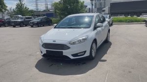 Ford Focus (2019)