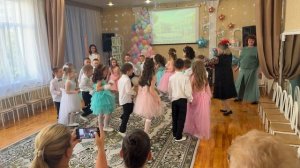 Выпускной Ники 5