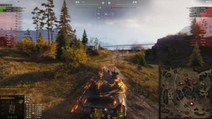 [Fermani wot] Ashbringer ● Не повёлся на захват, и устроил им казнь в WOT