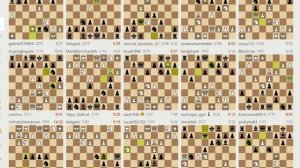 Запись трансляций шахмат на сайте Lichess – запись №1 - 2of2 - 17of317
