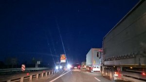 Дорога Воронеж - Геленджик по М4 июнь2026