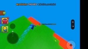 Играю в тэг бомбы обезьяны часть 1 (мой ник yariksima!)