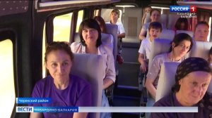 В начале июня свой день рождения отмечает проект ГТРК «Кабардино-Балкария» «Добрая среда»