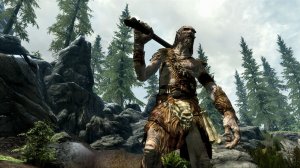 The Elder Scrolls V: Skyrim - Трейлер