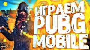 PUBG MOBILE💯АЛКО СТРИМ😁👍🤔🎮💯