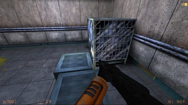Trusty Half-Life Xash 3D мод( 30 мая 2026 года) Cмотр-прохождение часть 3