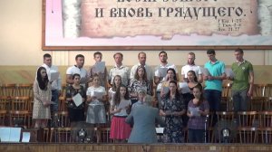 Хор ИВЖ   Почему терзает сердца боль 2017
