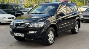 SsangYong Kayron 2.3 АКПП