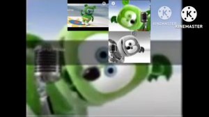 gummy bear (сборник) Sparta extended Remix делал сам в кинемастере