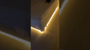 Самая простая подсветка кровати своими руками