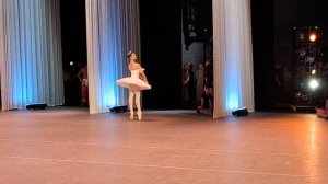 «Спящая красавица». Анна Былкова