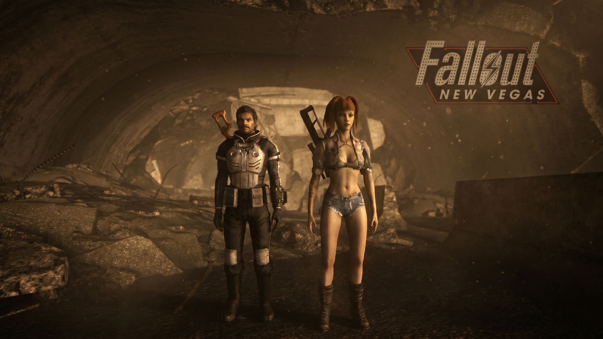 Fallout: New Vegas Путешествуем по мохаве  Часть 25
