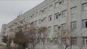Прогулка по Рустави 04.03.2026 (школа 15 (бывшая школа 24))