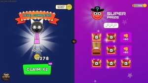 БЕГУЩИЕ СПРУНКИ vs ПРЯЧУЩЕГОСЯ МЯЧА / Прохождение всех уровней за Max — Android и iOS