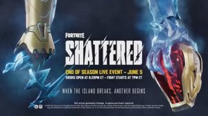 Будущее в Fortnite зависит от игр Shattered для PS5 и PS4