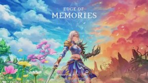 Edge of Memories — вступительный трейлер PS5