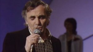 «Une Vie D'Amour» - Charles Aznavour et Mireille Mathieu, 1981.