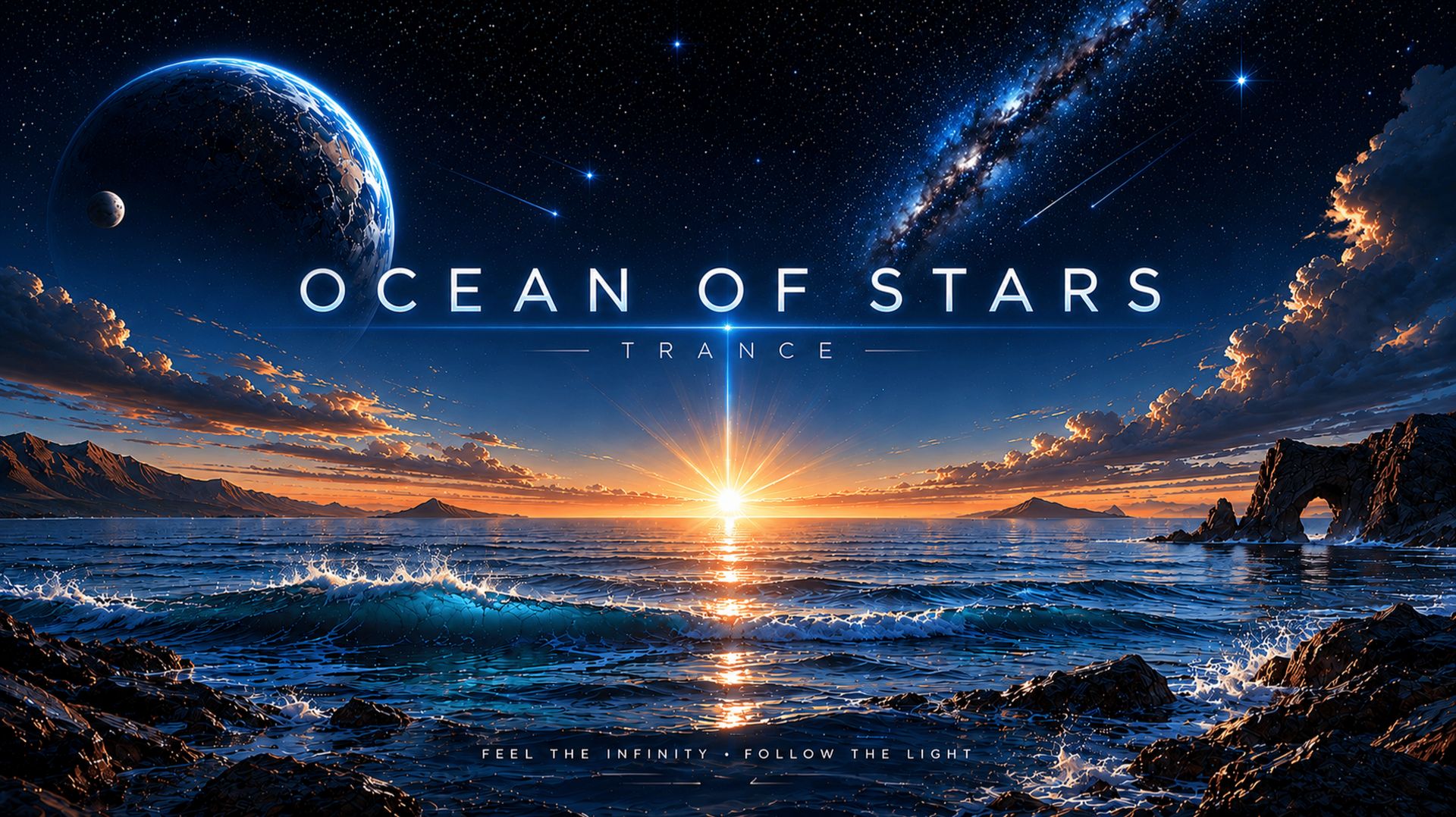 Ocean Of Stars смотреть онлайн