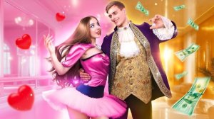 БЕДНАЯ БАЛЕРИНА ВЛЮБИЛАСЬ В МИЛЛИОНЕРА! 👑 Нас ЗАПЕРЛИ на корабле и всё ЗАКОНЧИЛОСЬ ТРЭШЕМ 🚢🚨