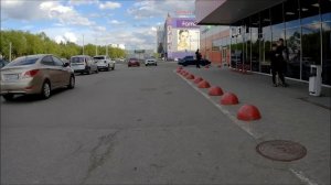 Вело прогулка по Челябинску и окрестностям...часть 1