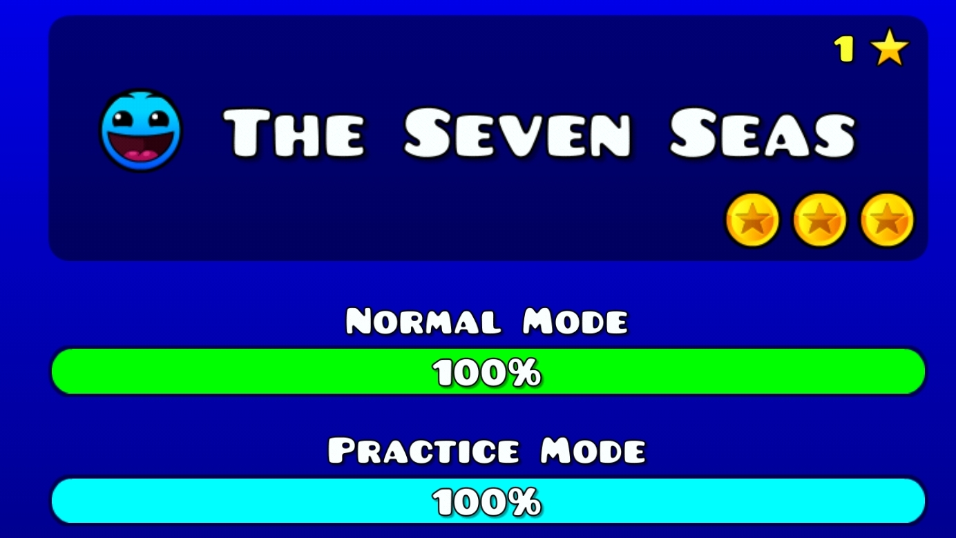 The Seven Seas