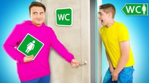 ШКОЛЬНЫЕ ПРАНКИ И ЛАЙФХАКИ | Разыграй Друзей на Уроке вместе с Multi DO