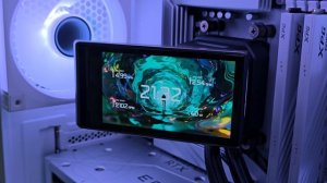 Предустановленные видео на СЖО LT360 VISION ARGB