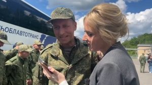 Каждое возвращение домой — это большая победа

На Родину вернулись 185 российских военнослужащих.