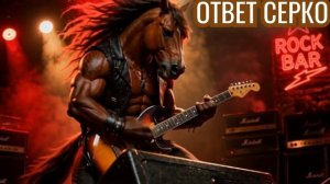 Ответ Серко
