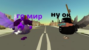 котик дремотик предложил мне мир (офигеть😐)
