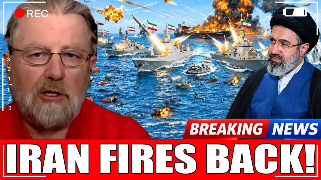 IRAN JUST CHANGED THE GAME — TRUMP AND THE U.S. MUST RESPOND! Larry C. Johnson смотреть онлайн