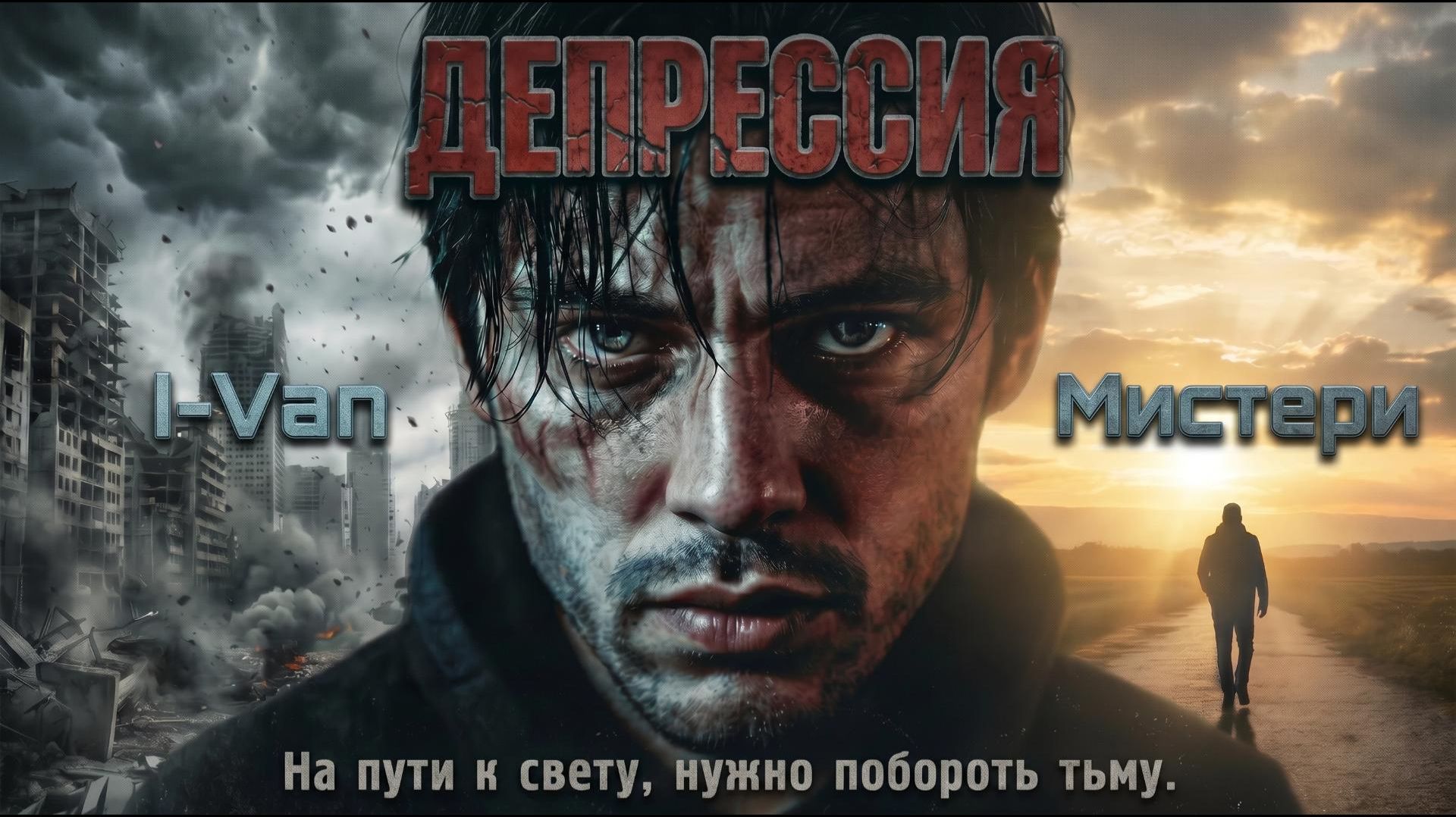 I-VAN - ДЕПРЕССИЯ 🎸💥 песня о душевном состоянии, совместно с Мистери смотреть онлайн