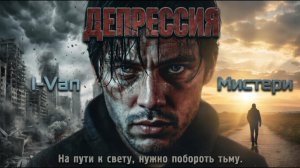 I-VAN - ДЕПРЕССИЯ 🎸💥 песня о душевном состоянии, совместно с Мистери