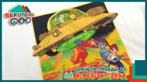 Рик и Морти на футболке