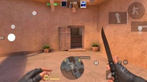 крутой прострел в standoff2