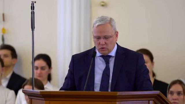 Цена неба 🙏♥️ Проповедь МСЦ ЕХБ смотреть онлайн